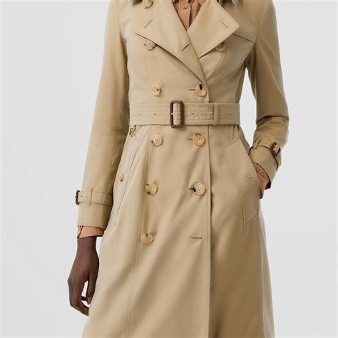 burberry chelsea heritage trench coat